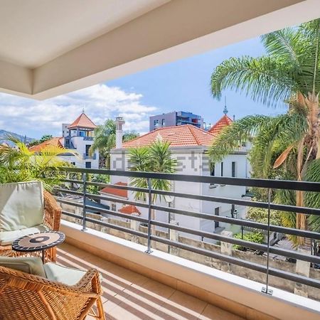 Lovely Apartment At The Best Location In Funchal Exteriér fotografie