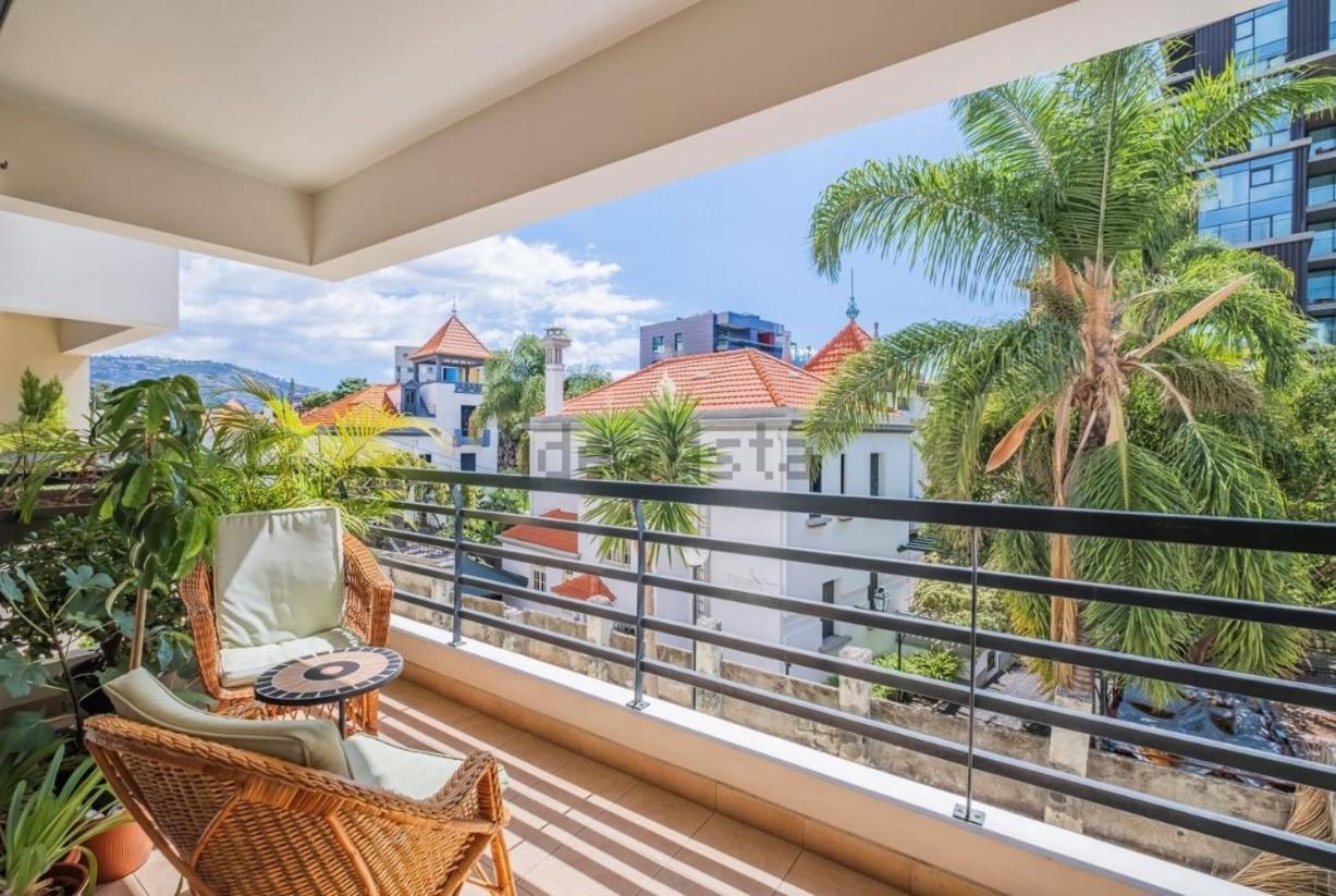 Lovely Apartment At The Best Location In Funchal Exteriér fotografie