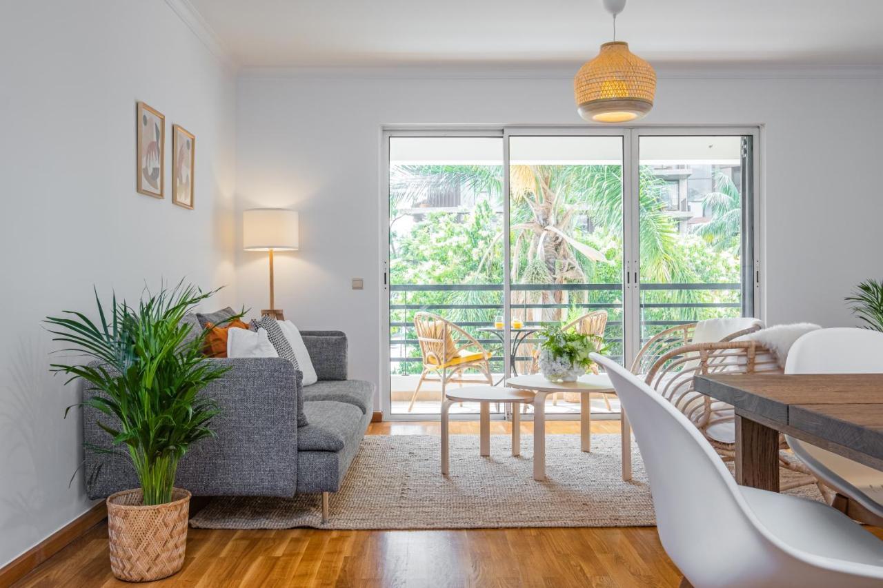 Lovely Apartment At The Best Location In Funchal Exteriér fotografie