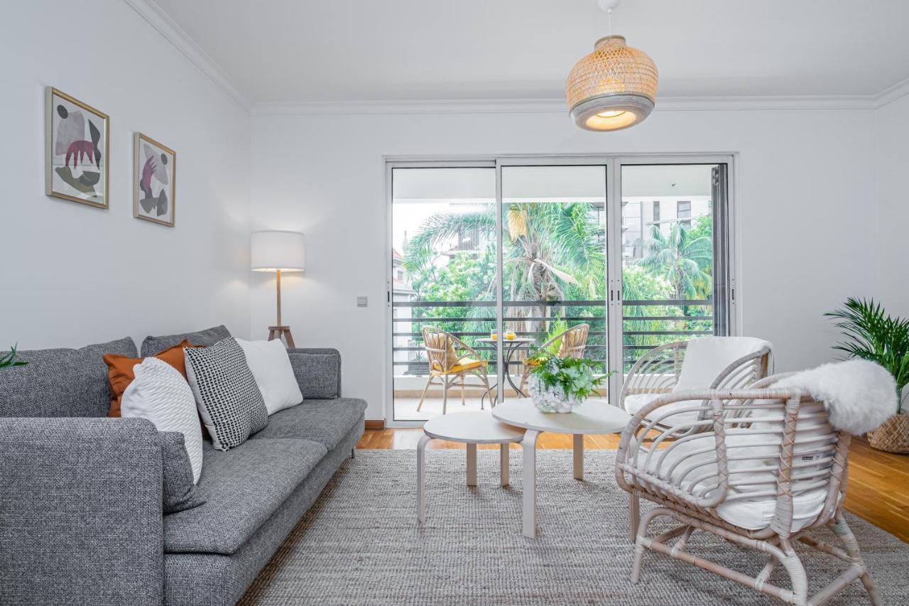 Lovely Apartment At The Best Location In Funchal Exteriér fotografie