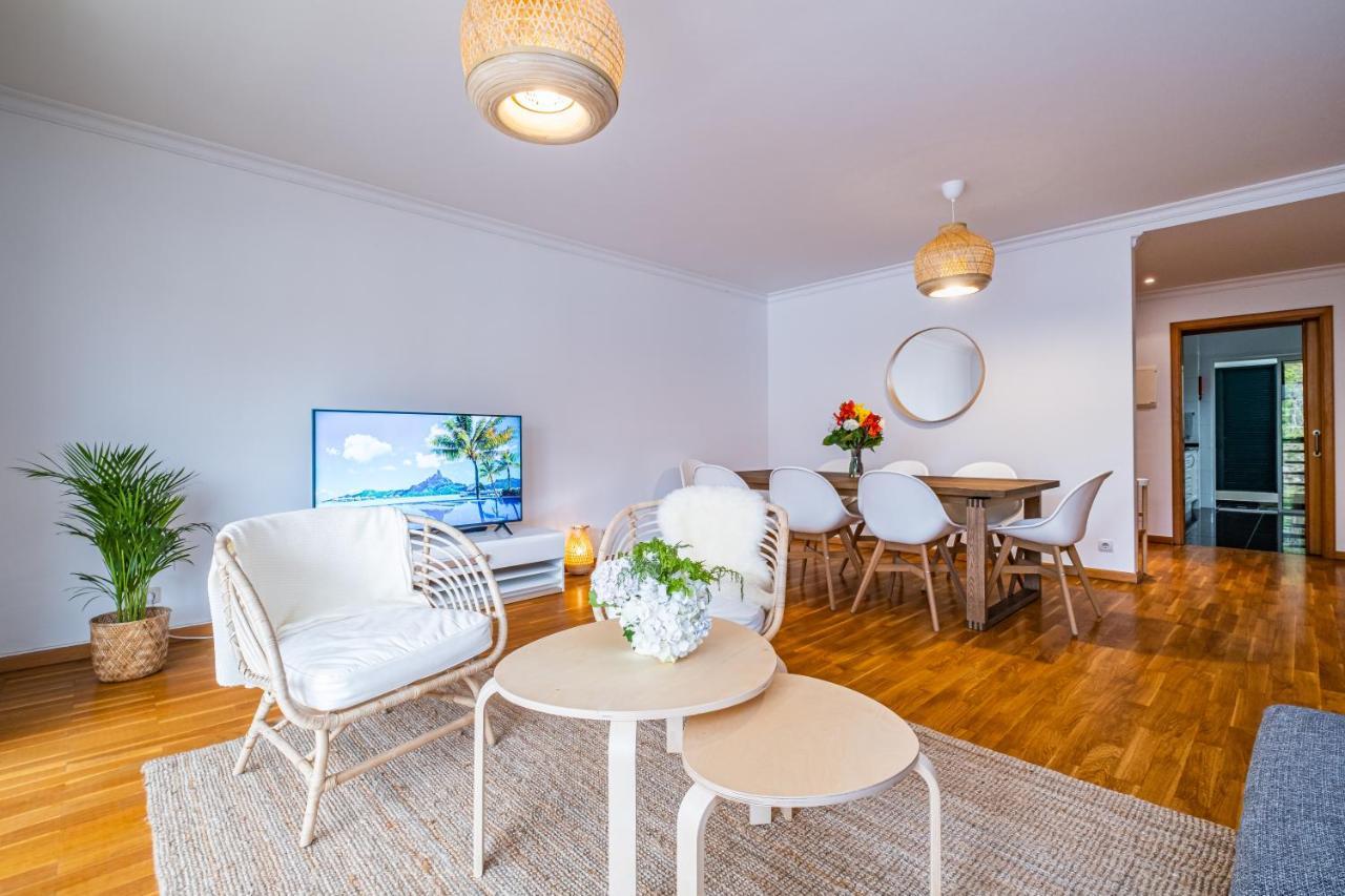Lovely Apartment At The Best Location In Funchal Exteriér fotografie