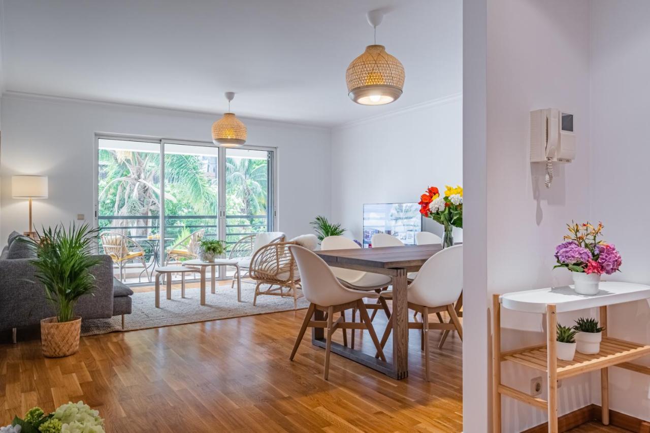 Lovely Apartment At The Best Location In Funchal Exteriér fotografie