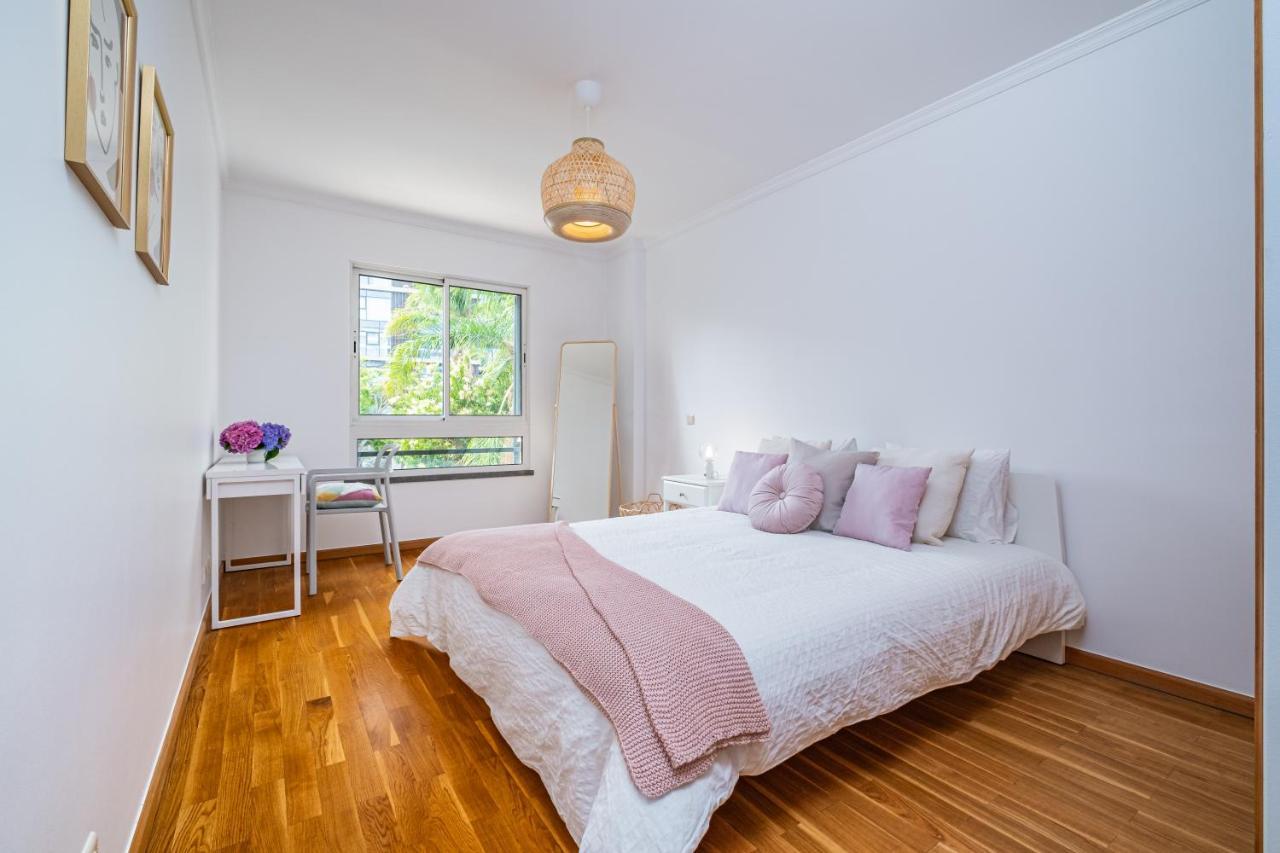 Lovely Apartment At The Best Location In Funchal Exteriér fotografie