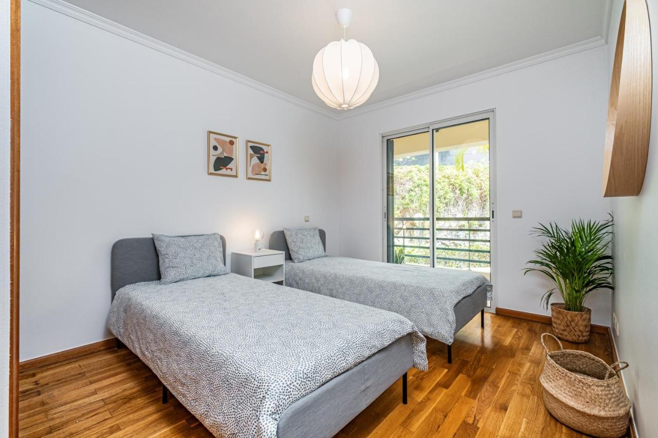 Lovely Apartment At The Best Location In Funchal Exteriér fotografie