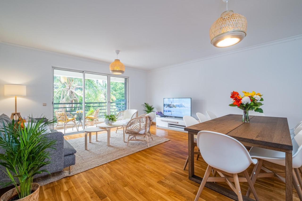 Lovely Apartment At The Best Location In Funchal Exteriér fotografie