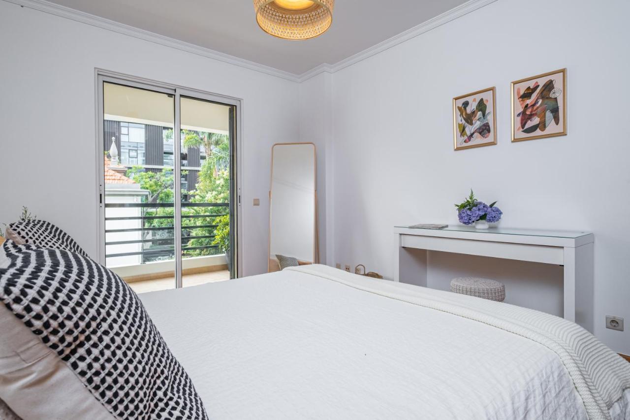 Lovely Apartment At The Best Location In Funchal Exteriér fotografie