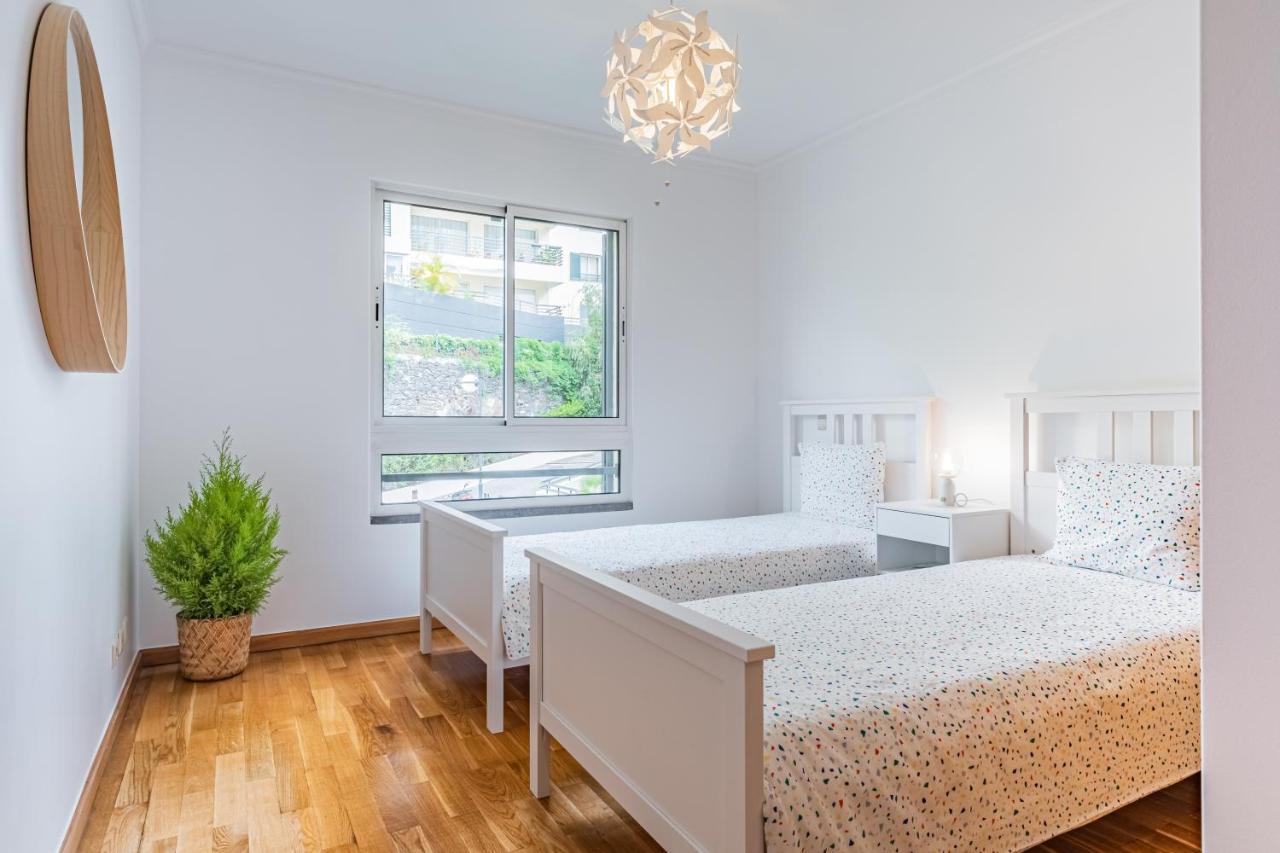 Lovely Apartment At The Best Location In Funchal Exteriér fotografie
