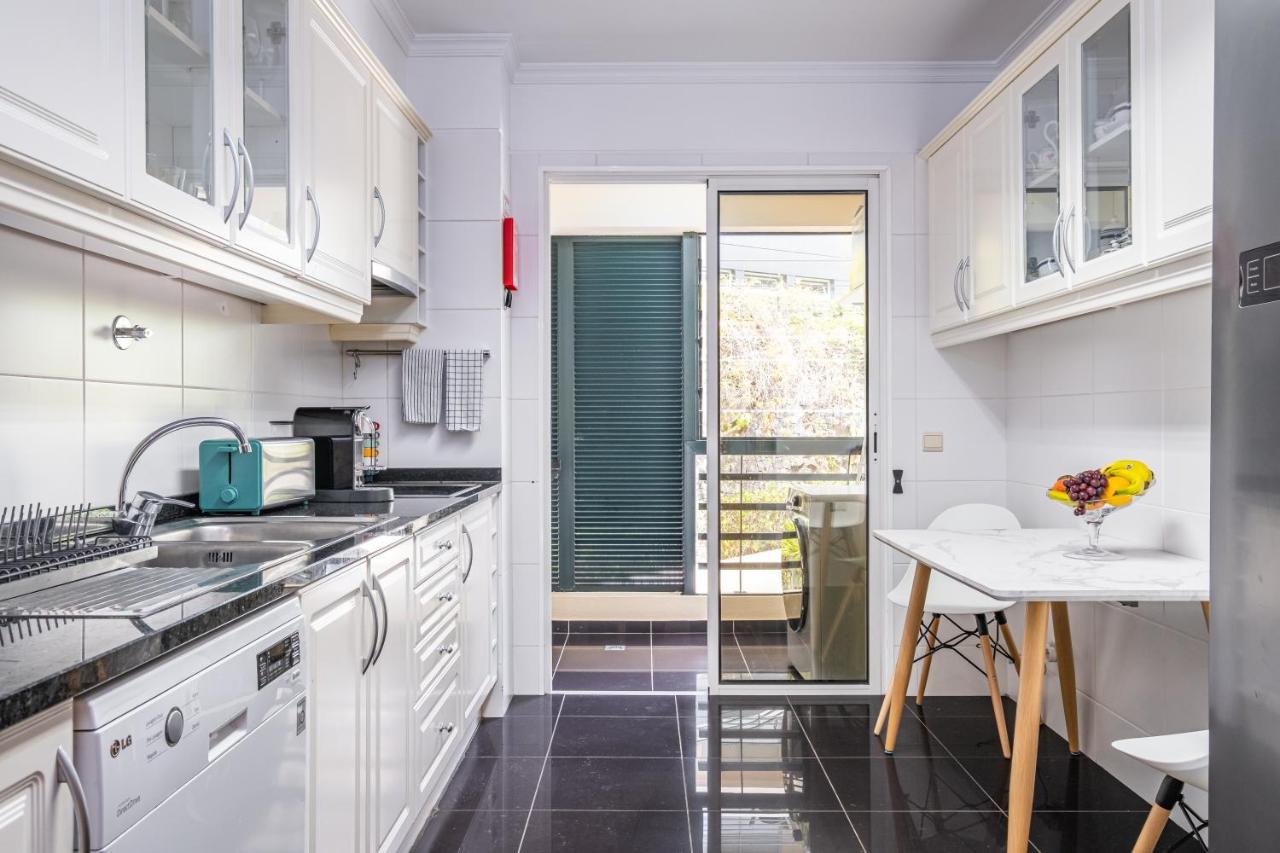 Lovely Apartment At The Best Location In Funchal Exteriér fotografie