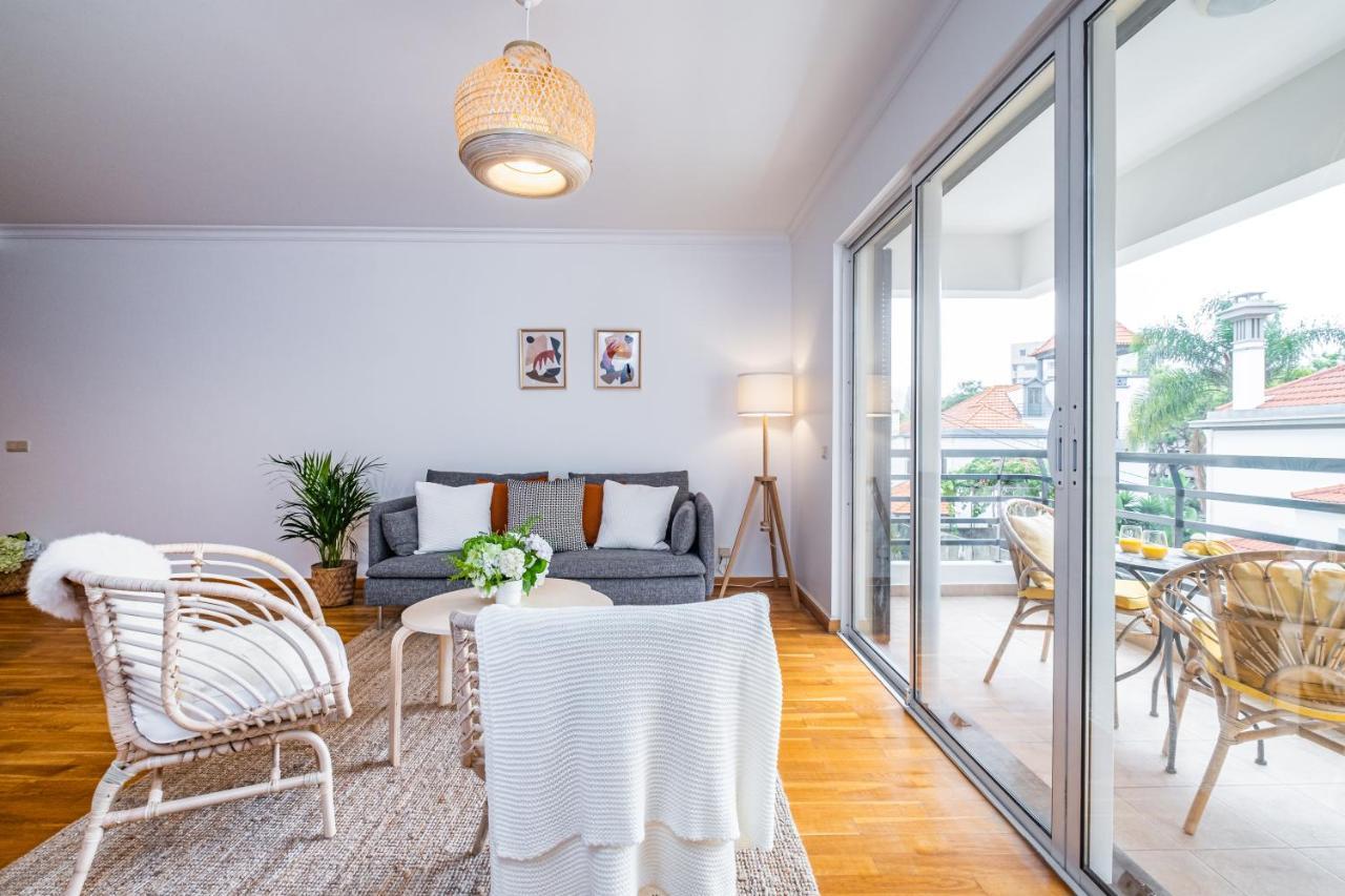 Lovely Apartment At The Best Location In Funchal Exteriér fotografie
