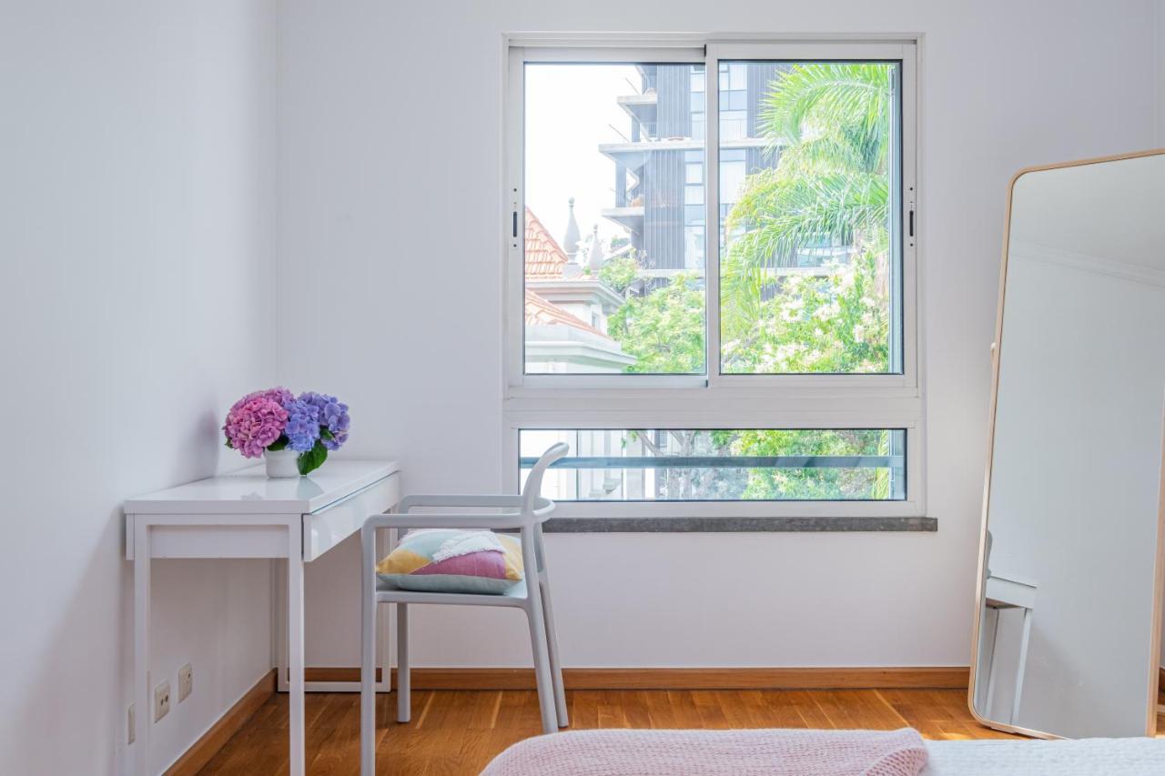 Lovely Apartment At The Best Location In Funchal Exteriér fotografie