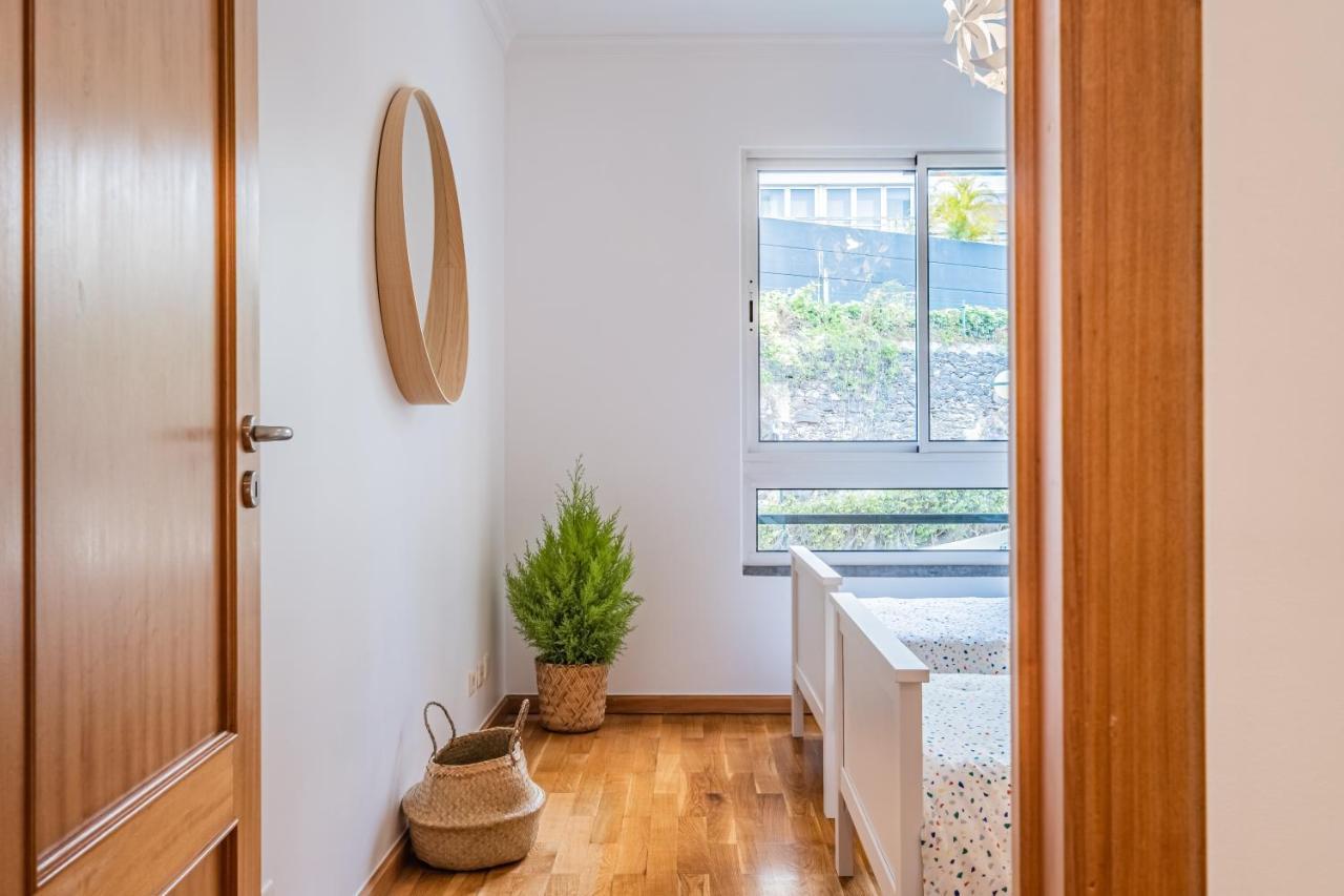 Lovely Apartment At The Best Location In Funchal Exteriér fotografie